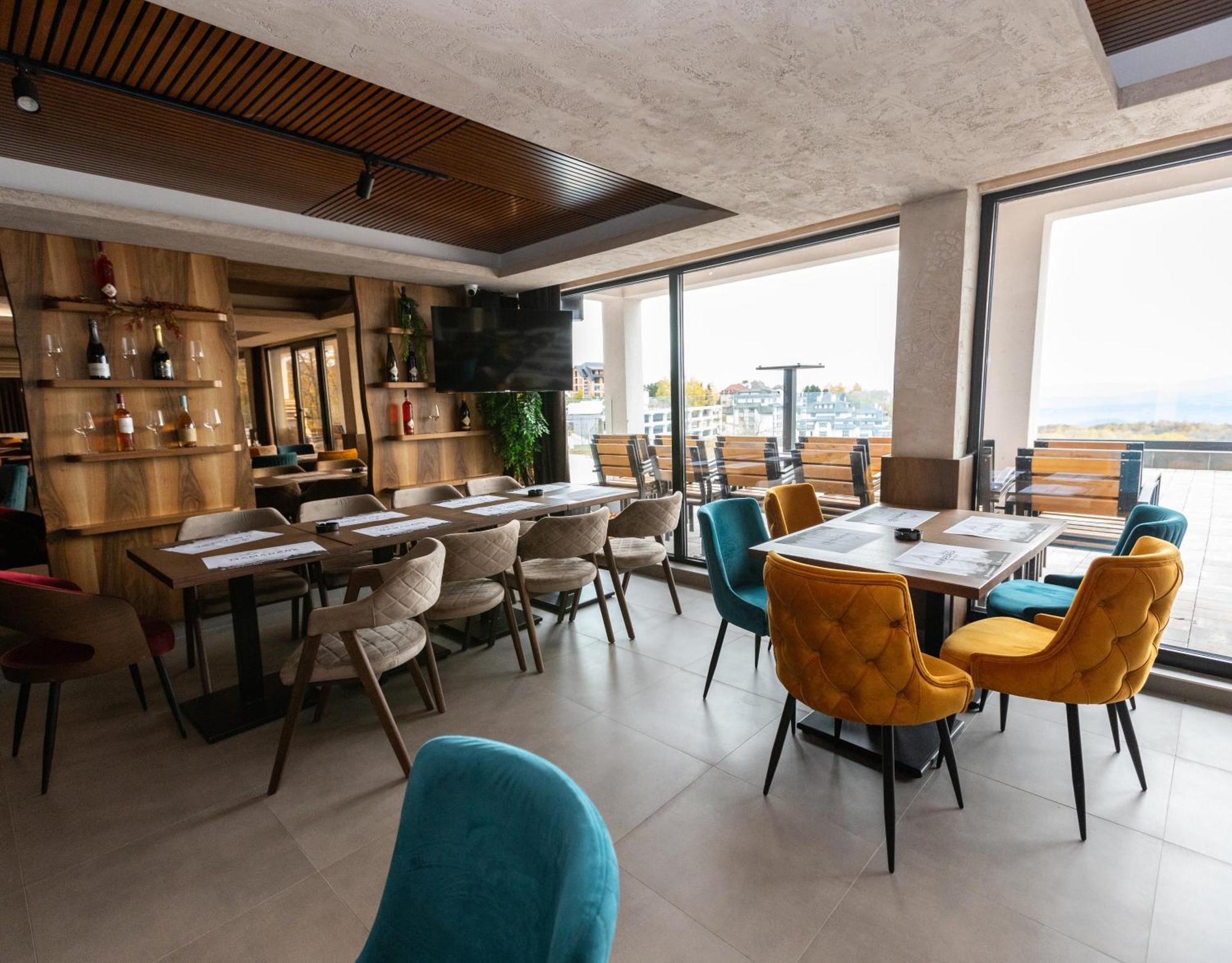 Apartman Stankovic Milmari Resort Kopaonik Extérieur photo
