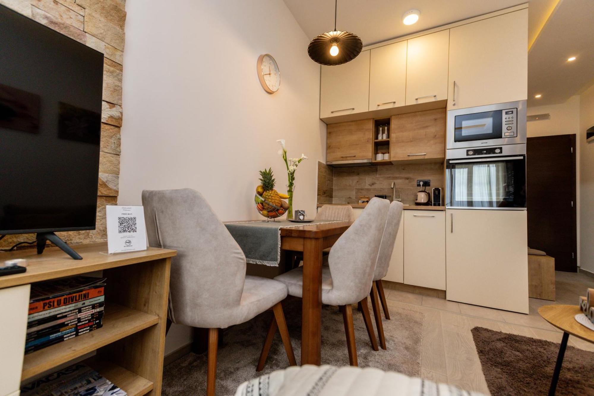 Apartman Stankovic Milmari Resort Kopaonik Extérieur photo