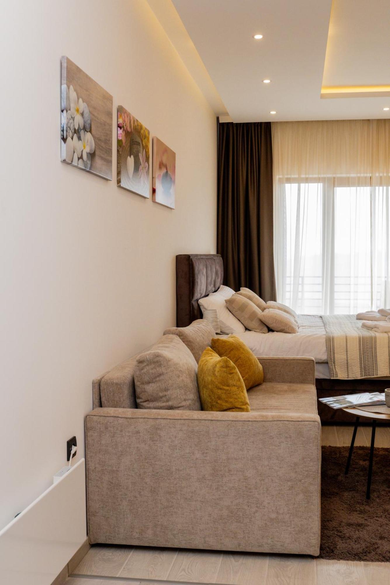 Apartman Stankovic Milmari Resort Kopaonik Extérieur photo